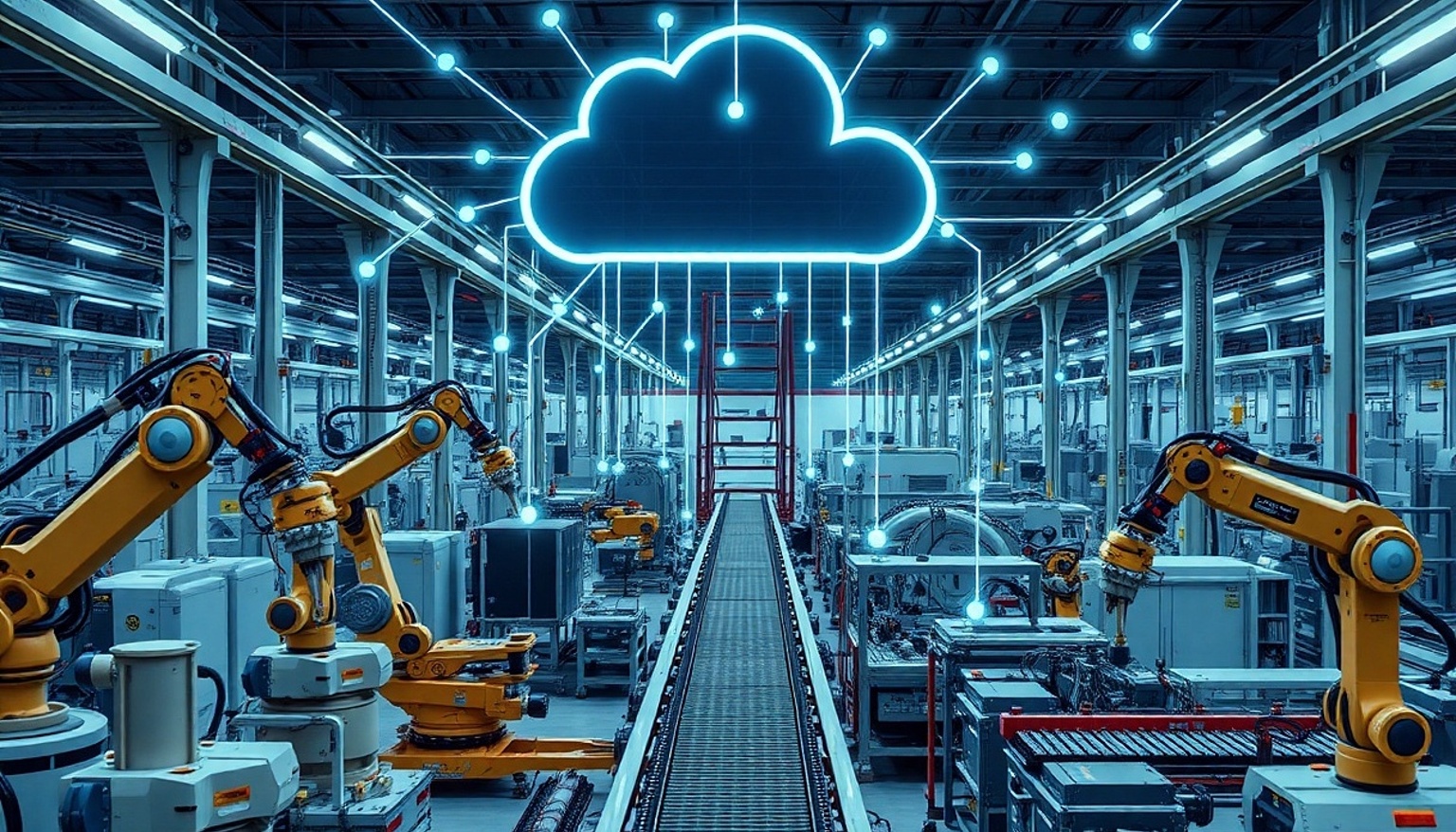 IoT a cloud